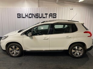 Peugeot 2008 Allure 1.6 e-HDi 115 hk / panorama / drag/