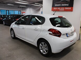 Peugeot 208 1.2 VTi 82hk Euro 6 / 9100 Mil