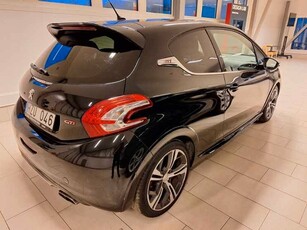 Peugeot 208 GTi 1.6 THP Euro 5