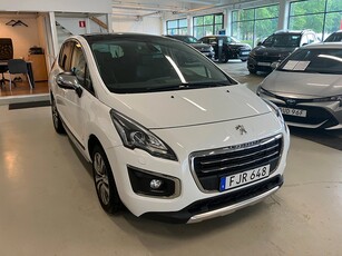 Peugeot 3008 1.6 BlueHDi Allure 120hk Manuell