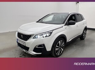 Peugeot 3008 1.6 THP 165hk GT-Line Pano Kamera Navi Drag