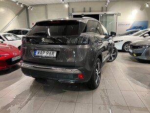 Peugeot 3008 GT 1.2 PT 130hk Aut - BACKKAMERA