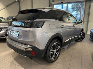 Peugeot 3008 GT 1.2 PT 130hk Aut - PRIVATLEASING