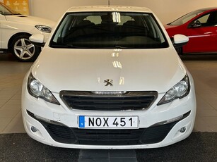 Peugeot 308 1.2 e-THP Active Euro 6, Automat,