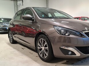 Peugeot 308 1.6 e-HDi FAP Allure *Gotlandsbil *Dragkrok