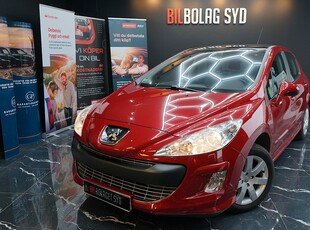 Peugeot 308 1.6 THP 5dr /1Brukare/Panorama/10.000Mil