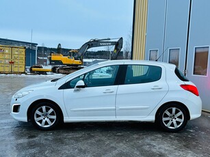 Peugeot 308 5-dörrar 1.6 Diesel Automat M-Värmare