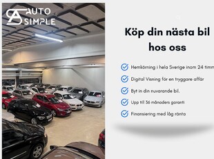 Peugeot 308 5-dörrar 1.6 VTi Ny Besiktigad Ny Servad (120hk)