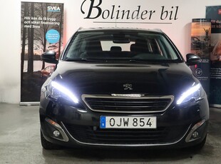 Peugeot 308 SW 1.6 BlueHDI FAP EAT Allure SoV NYBES 1 ÄGARE