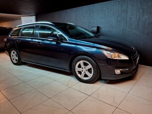 Peugeot 508 SW 1.6 e-HDi EGS Kamrembytt Panorama