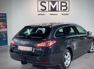 Peugeot 508 SW 1.6 e-HDi FAP EGS Euro 5