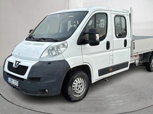 Peugeot Boxer 2.2 HDI Pickup (150hk)