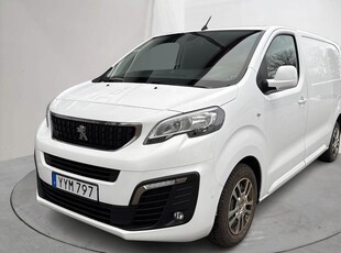 Peugeot Expert BlueHDi Skåp (180hk)