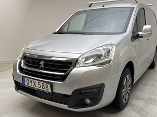 Peugeot Partner 1.6 BlueHDI Skåp (100hk)