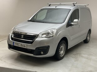 Peugeot Partner 1.6 BlueHDI Skåp (100hk)