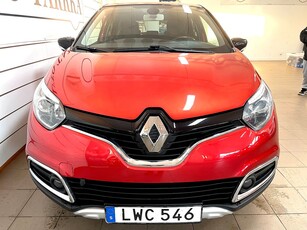 Renault Captur 0.9 TCe Helly Hansen Edition