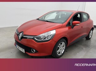 Renault Clio 1.2 73hk Expression Navi BASS-Reflex Sensorer