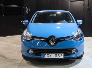 Renault Clio 1.2 (73hk) Navi / Ny kamrem