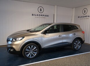 Renault Kadjar 110hk Dragkrok Backkamera BOSE Elstol