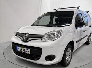 Renault Kangoo 1.5 dCi Maxi skåp (90hk)