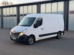 Renault Master 3.5 T 2.3 dCi Quickshift 170hk Moms bil