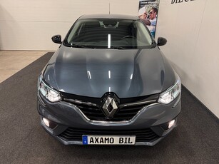 Renault Mégane 1.2 TCe Limited Drag Navi