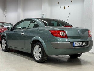 Renault Mégane Coupé-Cabriolet 1.6 Automat