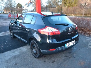 Renault Mégane Grandtour 1.5 dCi DCT Euro 5