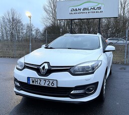 Renault Mégane Grandtour 1.5 dCi Euro 5