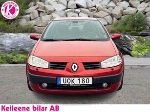 Renault Mégane Sedan 1.6 Euro 4