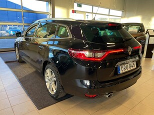 Renault Mégane Sport Tourer 1.2 TCe Euro 6, BOSE, SoV-hjul