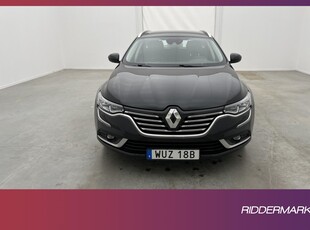 Renault Talisman Grandtour 160hk Intens Kamera Navi Drag