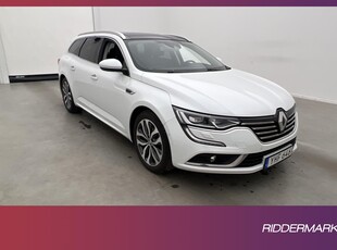 Renault Talisman Grandtour 160hk Intens Pano Kamera GPS Drag