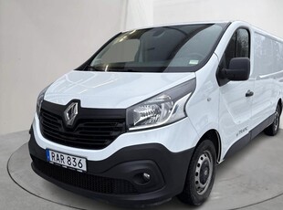 Renault Trafic 1.6 dCi Skåp (125hk)