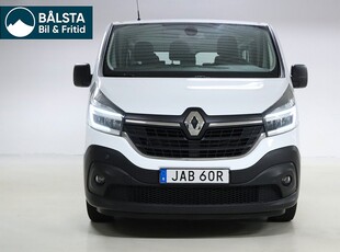 Renault trafic Grand Kombi 2.0 dCi 9-SITSIG Nav(GPS) MOMS