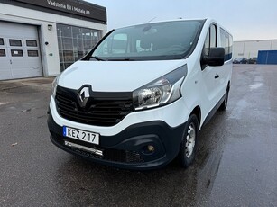 Renault trafic Kombi 2.9t 1.6 dCi Euro 6