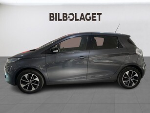 Renault Zoe R110 109 hk 41 kWh Intens batteriköp II (NAV/BKAM)