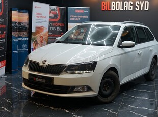 Skoda Fabia Kombi 1.2 TSI Style//Multimedia//Toppskick//