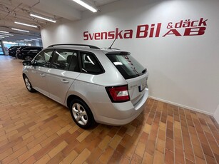 Skoda Fabia Kombi 1.4 TDI Elegance Motor&kupe