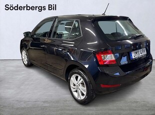 Skoda Fabia Style 1,0 TSI 95