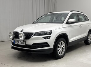 Skoda Karoq 2.0 TDI 4X4 (150hk)