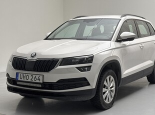 Skoda Karoq 2.0 TDI 4X4 (150hk)