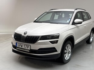 Skoda Karoq 2.0 TDI 4X4 (150hk)