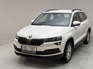 Skoda Karoq 2.0 TDI 4X4 (150hk)