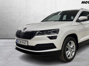 Skoda Karoq Style 1.0 TSI 110hk Dragpaket/P-värmare