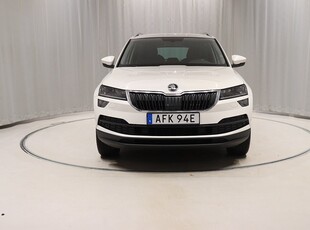 Skoda Karoq Style 1.5 TSI 150hk Aut Drag Värmare Kamera Canton