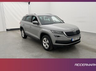 Skoda Kodiaq 2.0 TDI 4x4 Business 7-Sits D-Värm Kamera Drag