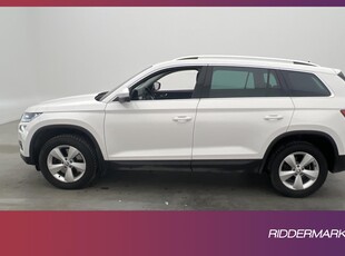 Skoda Kodiaq 2.0 TSI 180hk 4x4 Business P-Värm B-Kamera Drag