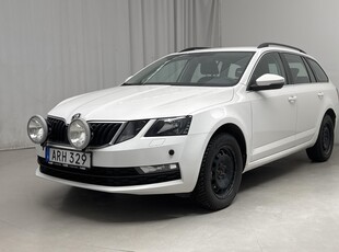 Skoda Octavia III 2.0 TDI CR Combi 4x4 (150hk)