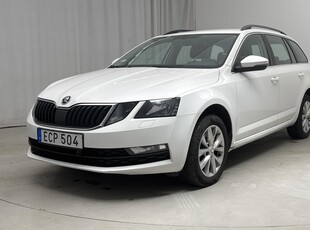 Skoda Octavia III 2.0 TDI CR Combi 4x4 (150hk)